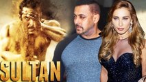 Salman Khan's Girlfriend Iulia Vantur LOVED Sultan Movie