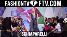 Schiaparelli Paris Haute Couture Fall/Winter 2016-17 Paris | FTV.com