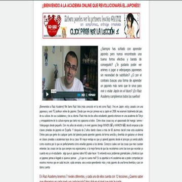 Quieres Aprender Japones De Forma Divertida