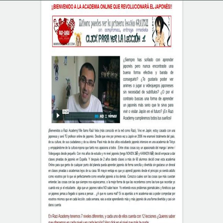 Quieres Aprender Japones De Forma Divertida