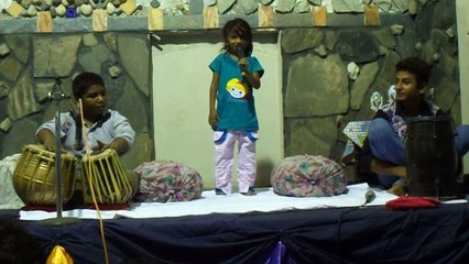 Geet Competition Eman Javad