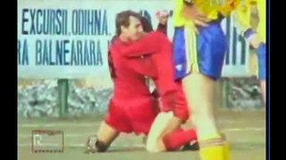 Romania - Albania 5-1 (25 MAR 1987 - preliminarii Euro '88)