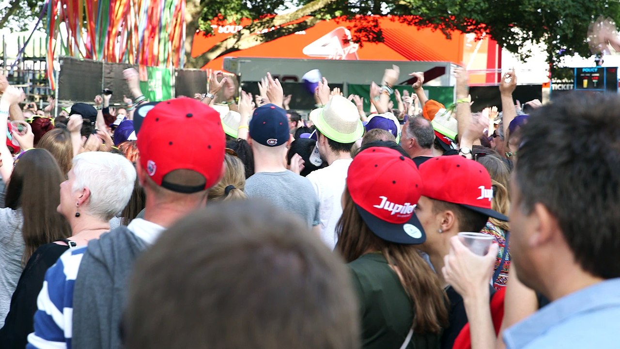 Les Ardentes 2016 - Teaser