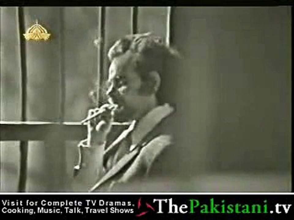 UNCLE URFI - Pakistan Television (PTV) Classic Drama -  (Selection) - (Part 2 of 22)