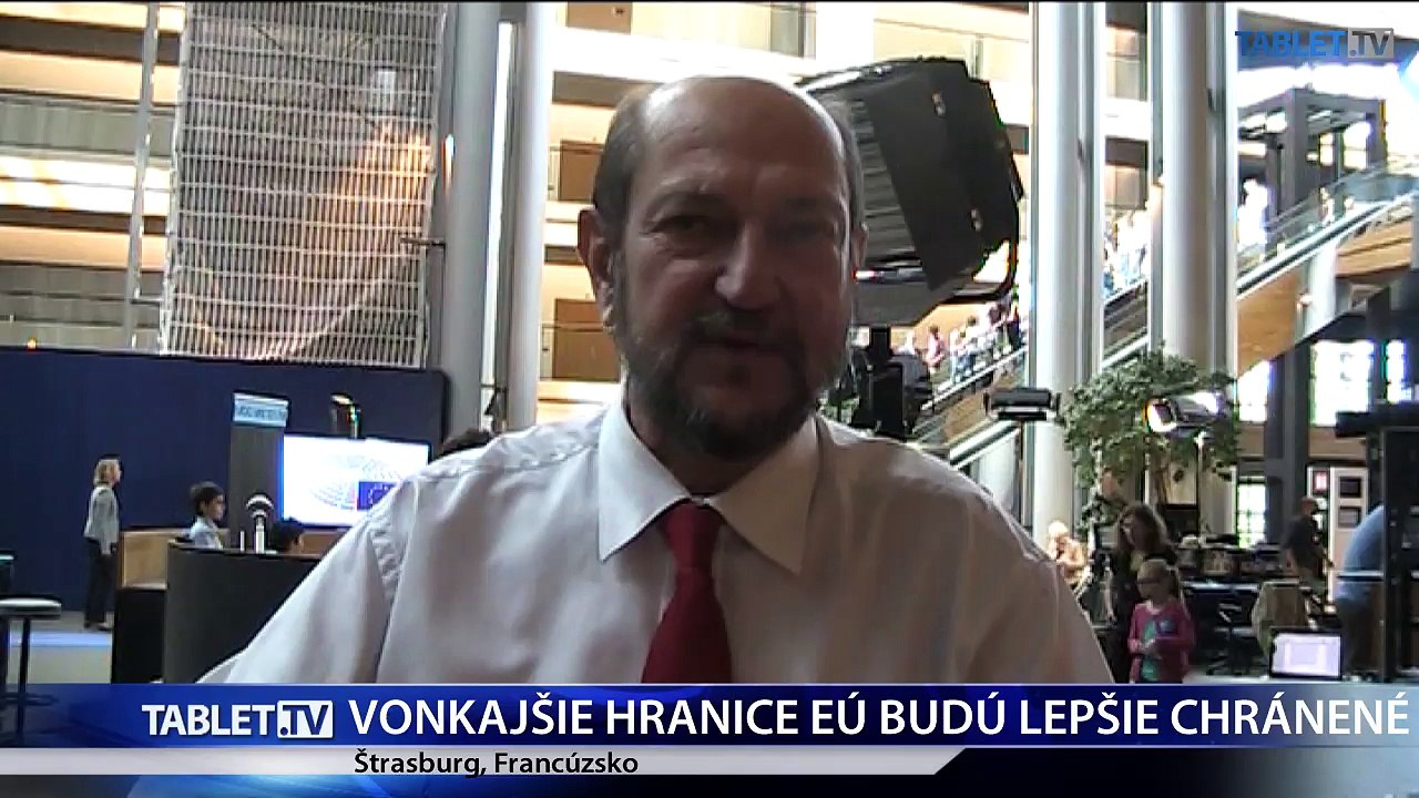 Vonkajšie hranice EÚ budú lepšie chránené