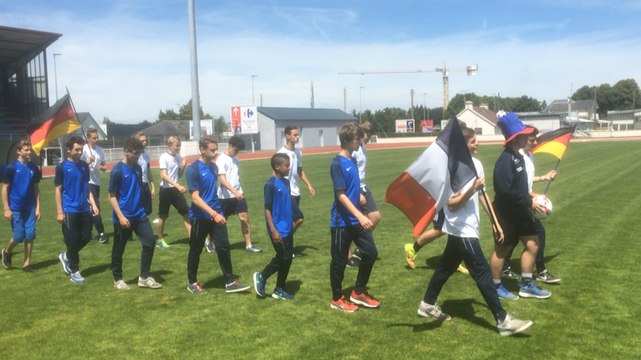 Euro 2016: un France-Allemagne juniors à Vire