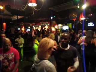 bar salsa 24 oct 2010 Salsa Class part2