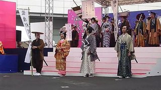 Echizen Jidai Gyouretu vol.25 in Fukui (part 3)