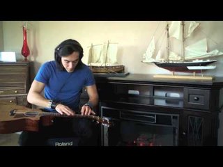 Guitarist Does Tapping Cover of Pachelbel's Canon in D