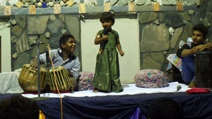 Geet Competition Fiza Fyaz