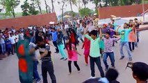 ICC World Twenty 20 Bangladesh 2014, Flash Mob by The Students of National Ideal College