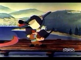 Popeye the Sailor -- Lumberjack and Jill # 162 May 27, 1949