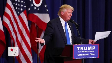 Donald Trump Uses Disney's 'Frozen' To Defend His 'Star Of David' Tweet