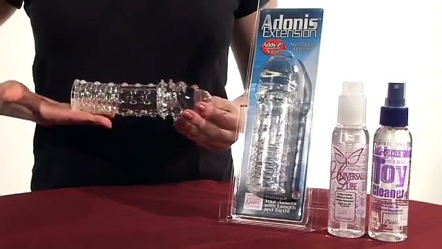 1625-25-2 :: Adonis Extension :: California Exotic Novelties