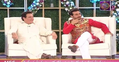 Salam Zindagi With Faysal Qureshi - Eid Special - on Ary Zindagi in High Quality 6th July 2016