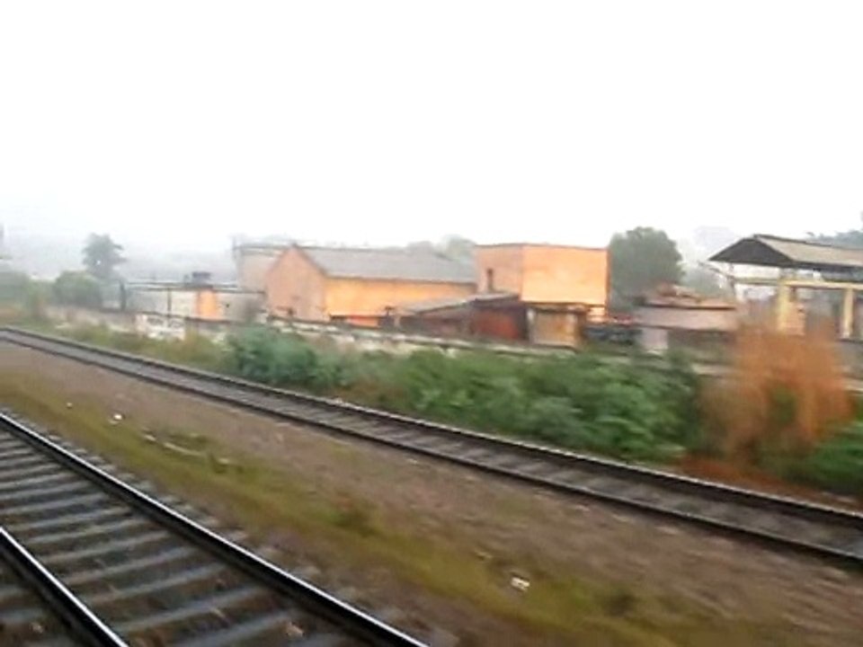 From Varanasi to New Delhi (Shiv Ganga Express) Vo.2/2