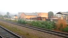 From Varanasi to New Delhi (Shiv Ganga Express) Vo.2/2