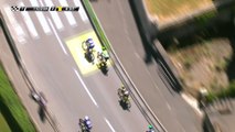 110 KM à parcourir / to go - Étape 6 / Stage 6 (Arpajon-sur-Cère / Montauban) - Tour de France 2016