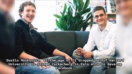 10 Richest High School Dropouts