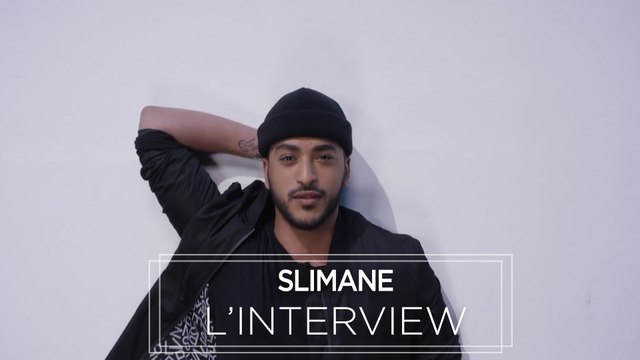 Slimane : A bout de rêves, Paname, A fleur de toi, The Voice : notre interview