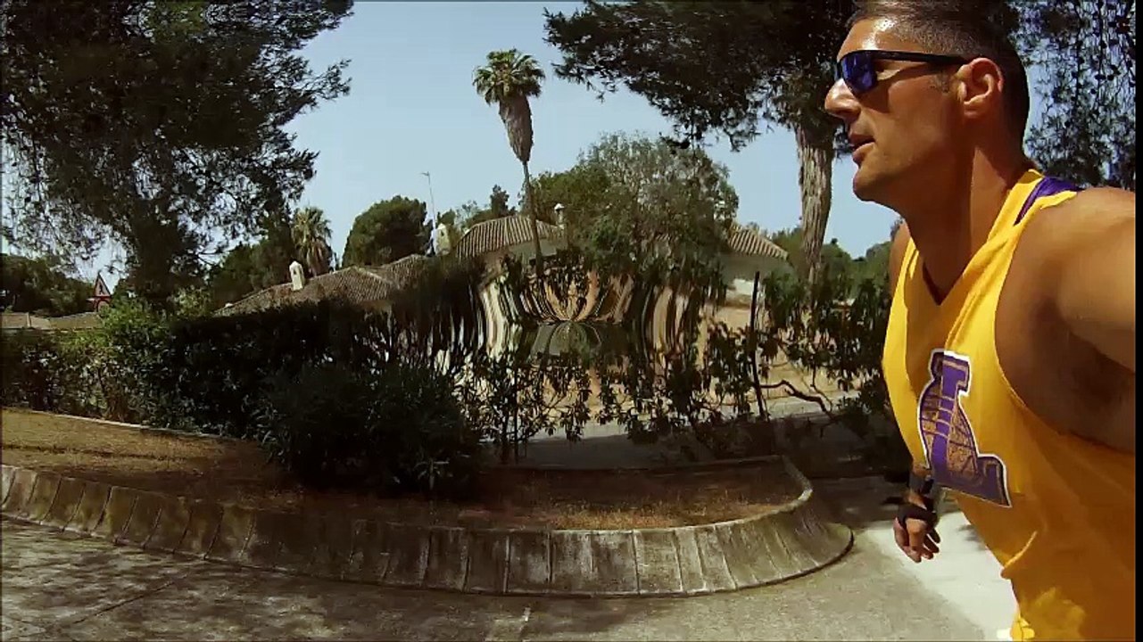 Triskate