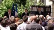 Hommage à Michel Rocard : le discours de Manuel Valls