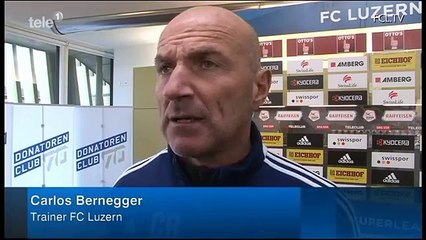 Forecast FC Luzern - FC St. Gallen (RSL 15)