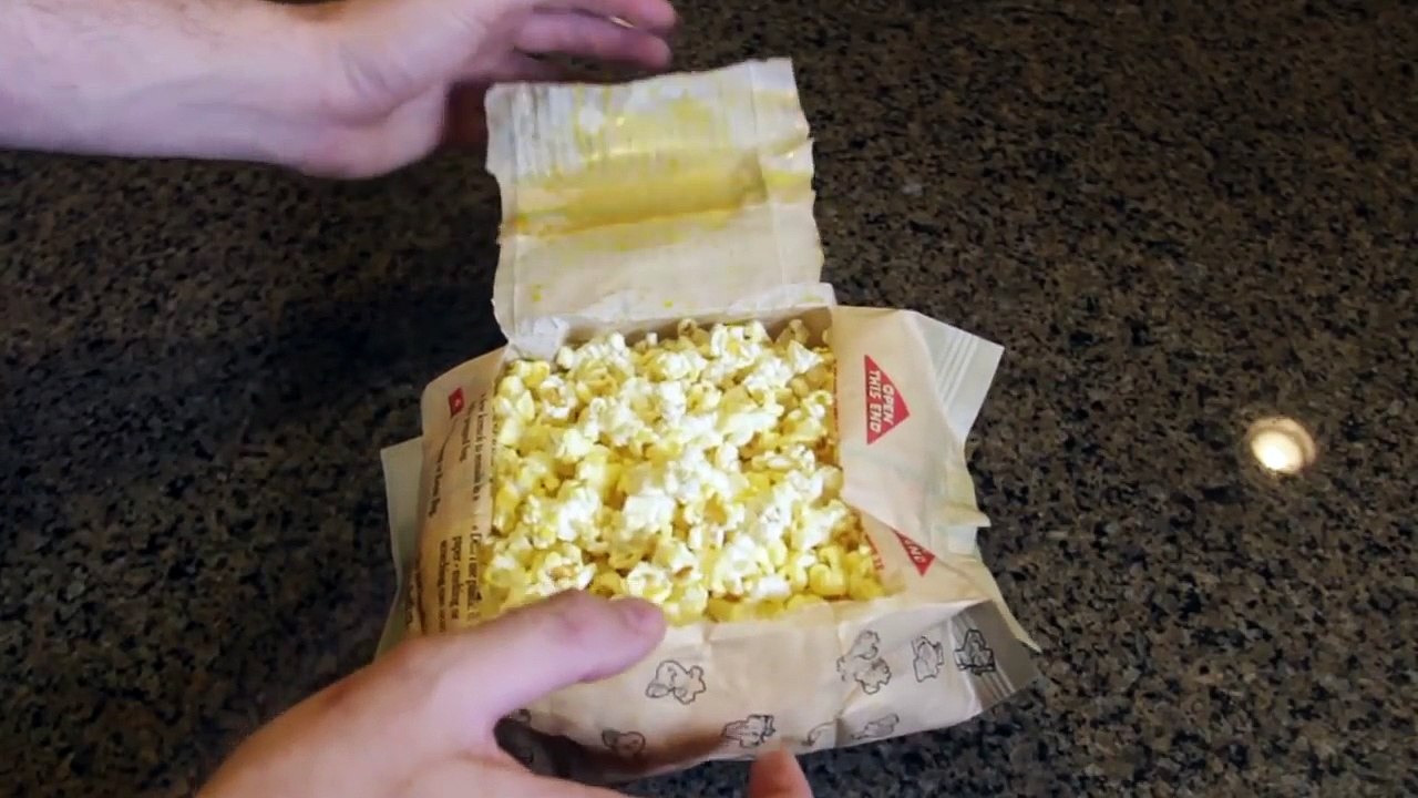 5 Popcorn Life Hacks