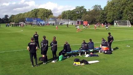 Sofiane El Bekri Highlights