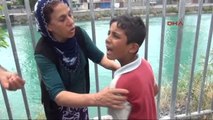 Adana - Sulama Kanalına Giren Çocuk Kayboldu