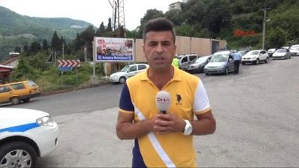 Amasra'da Bayram Yoğunluğu