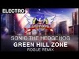 [Electro] Sonic the Hedgehog - Green Hill Zone (Rogue Remix) [FREE]