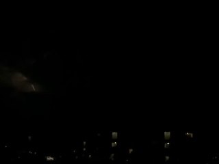 Des éclairs géants filmés en slowmotion avec l'iphone ! - Lightning over Ashburn, VA 62116