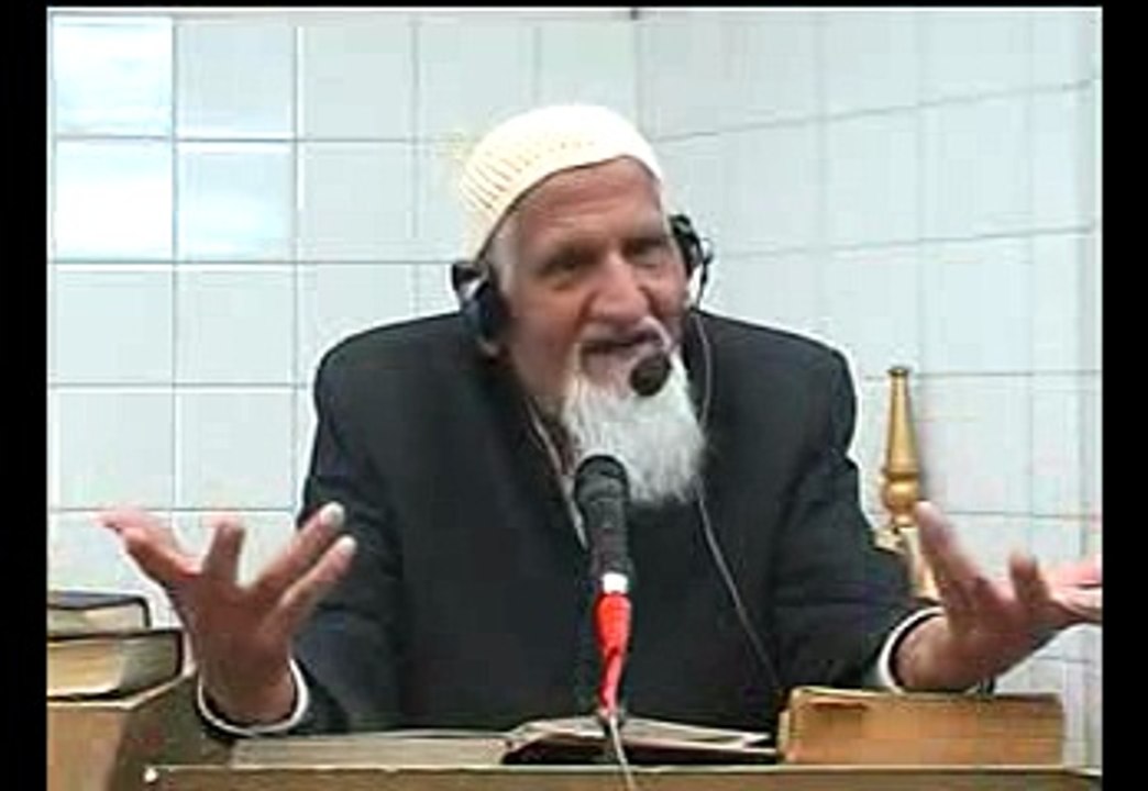 Haroon ur Rasheed died and similar (death is evident) - Molana Ishaq