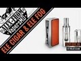 ELE Cigar 70W & ELE Fog Tank | from elephone.hk | первый блин