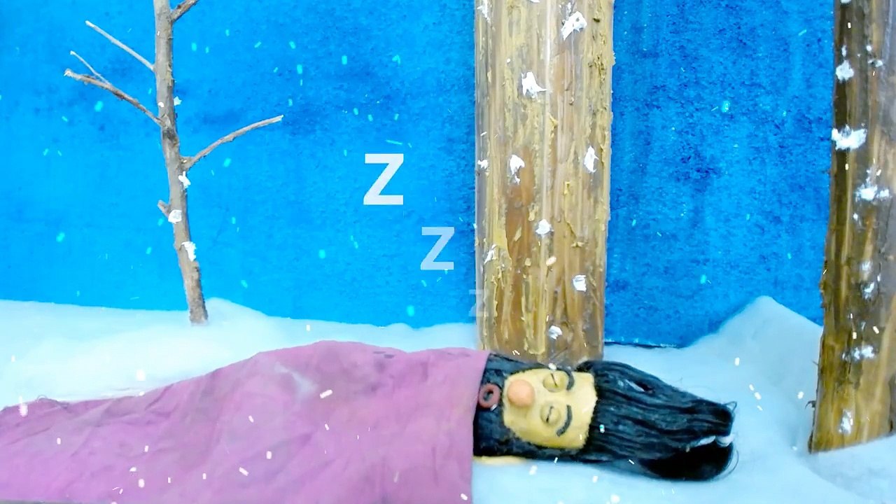 Patoos Episode 1 [stop motion animation]