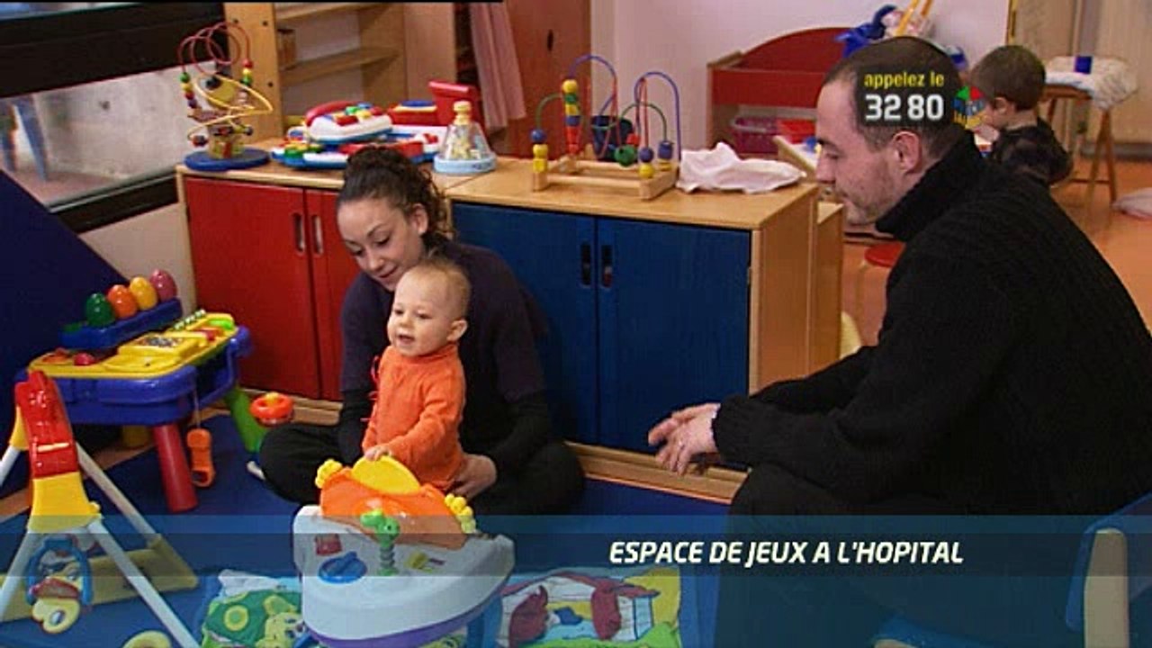 Spot Pièces Jaunes 2009 avec Jean-Pierre FOUCAULT