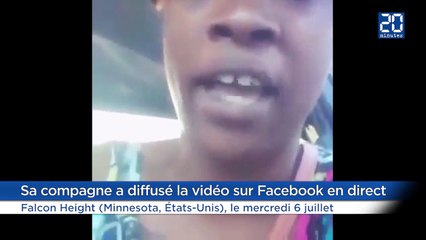 Etats-Unis : Une femme filme en direct son ami abattu par la police