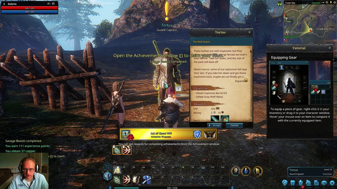 Riders of Icarus 02