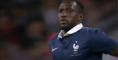 Euro 2016 : Moussa Sissoko aussi a le droit à sa chanson (vidéo)
