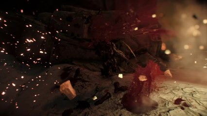 Arrêt sur image du jeu vidéo Doom en HD 3D extraordinaire !