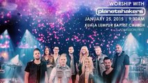 2015-01-25 Worship With Planetshakers (1)