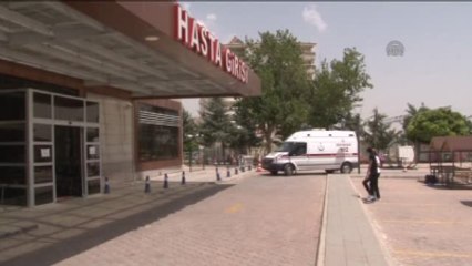 Çatışmalarda Yaralanan 10 Suriyeli, Tedavi Altına Alındı