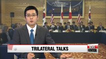 S. Korea, U.S., Japan to discuss N. Korean threats in Hawaii next week