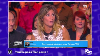 Caroline Ithurbide : la production lui a demandé de se changer pour être plus sexy !