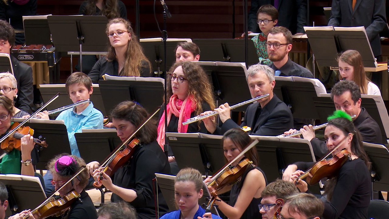 Viva l'Orchestra 2016: les coulisses
