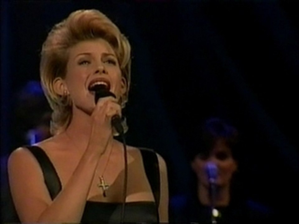 Faith Hill - It Matters To Me - Nashville Live 1997
