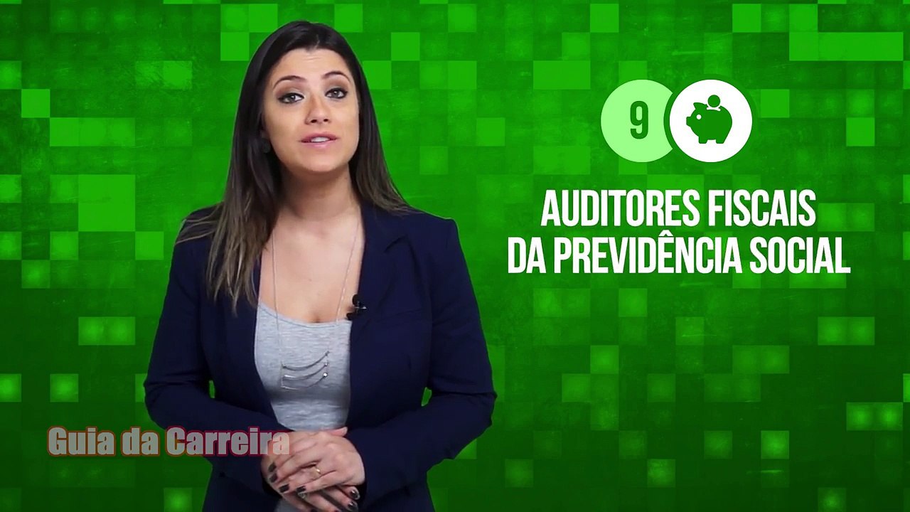 As 10 profissões + bem pagas