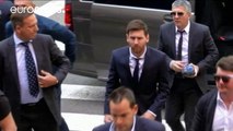 Messi to appeal against prison term for tax fraud