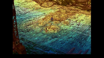 Final Fantasy VII unedited stream 09